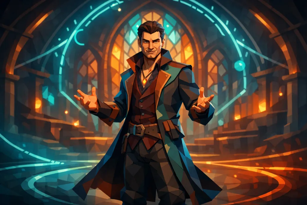 Catalyst archetype artwork