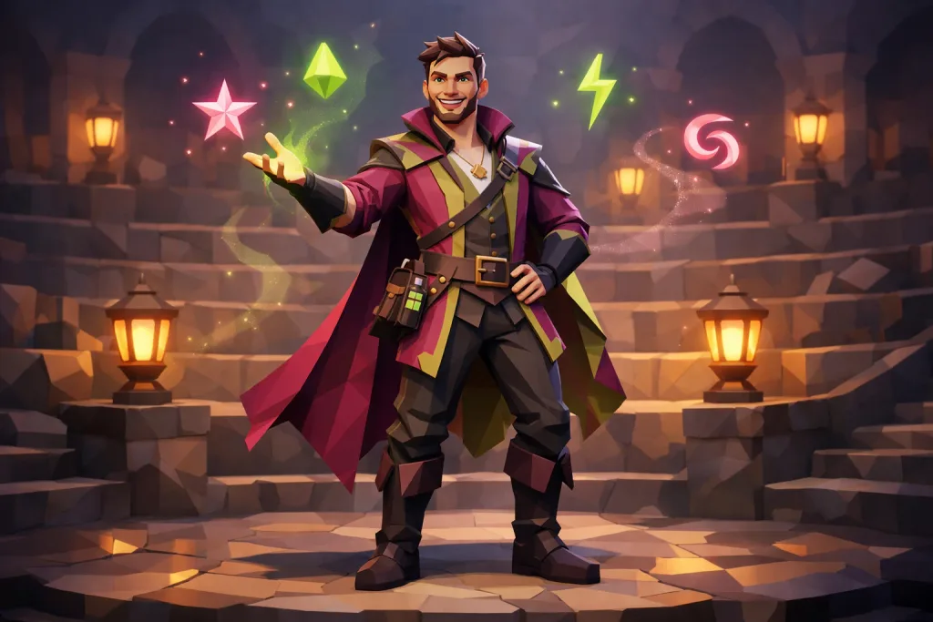 Spark archetype artwork